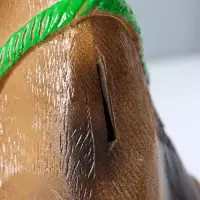 Копилка для денег &laquo;Бык большой&raquo;, цветной, 25&times;35&times;30 см