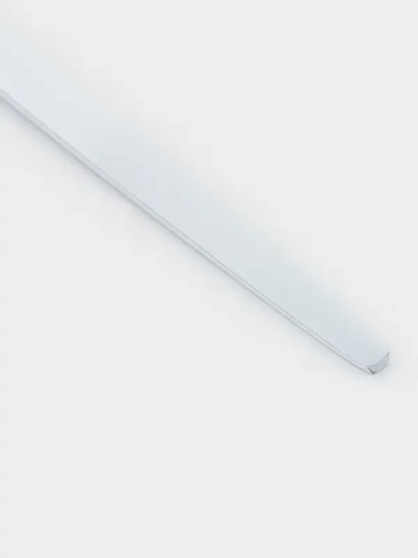 Вилка столовая Magistro &laquo;Блинк&raquo;, 21.5&times;3 см, белая ручка, нержавеющая сталь, золотистая