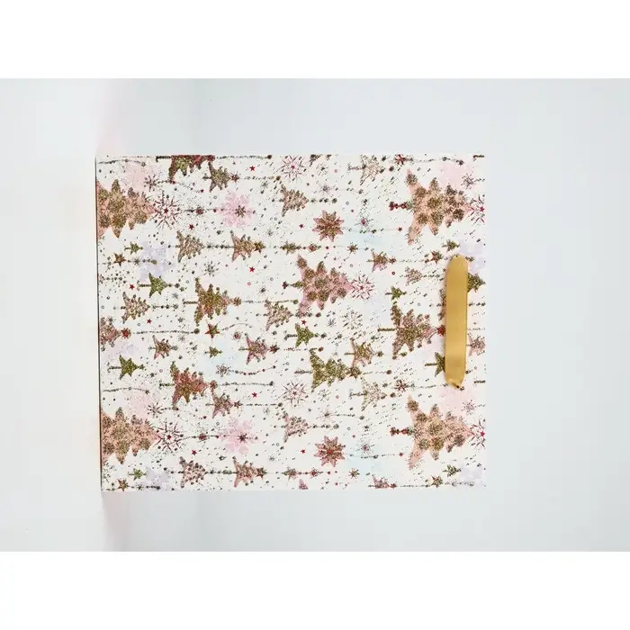 Набор пакетов &laquo;Новый год&raquo;, 3 шт,  26 &times; 30 &times; 9 см