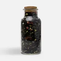 Чай «Сокочай», черный с соком ананаса, клубникой, мятой, медом и лимоном