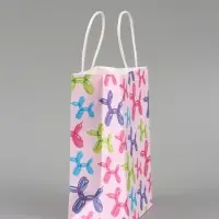 Пакет подарочный &laquo;Шары&raquo;, 12 х 21 х 9 см