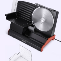 Ломтерезка слайсер для нарезки электрический КТ-9952 Ломтерезка слайсер для нарезки электрический КТ-9952