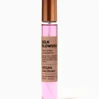 Парфюмерная вода женская Vegan Love Studio Silk Flowers, 30 мл