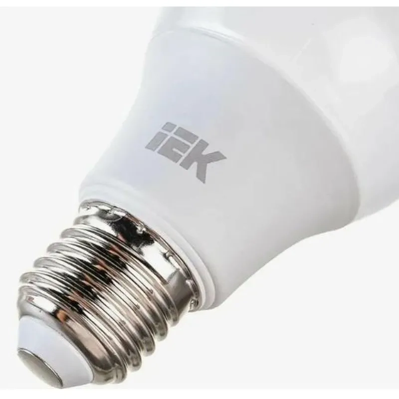 Лампа светодиодная Eco G45 9Вт шар 4000К E27 IEK LLE-G45-9-230-40-E27