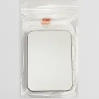 Набор маникюрный, 5 предметов, в металлическом футляре, серебристый