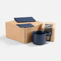 Набор Alaska Tea, синий