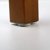 Накладка мебельная круглая ТУНДРА, d=25 мм, 18 шт., полимерная, белая