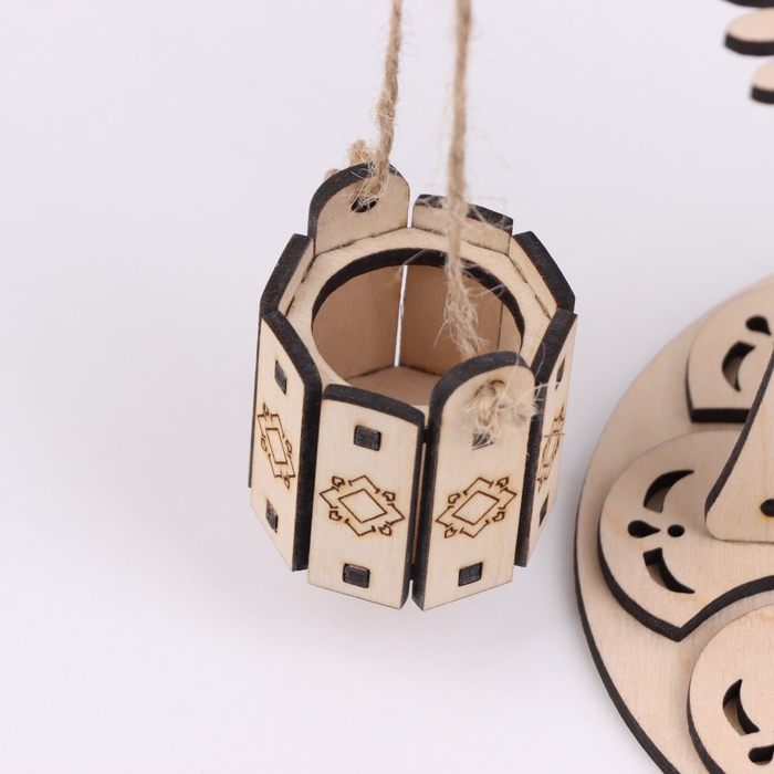 Салфетница Салфетница "Русская краса", фанера