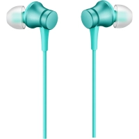 Наушники Xiaomi Мi Piston Fresh Bloom (HSEJ03JY Matte Blue), голубые