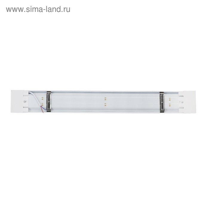 Светильник светодиодный, 20 Вт, 1900 Лм, 4000К, 165-265 В, 600 мм