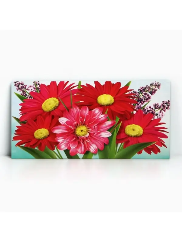 Конверт для денег «Яркие цветы» 16.5 × 8 см Конверт для денег «Яркие цветы» 16.5 × 8 см