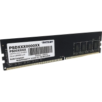 Модуль памяти Patriot DDR4 DIMM 8GB 3200Мгц CL22 (PSD48G32002)
