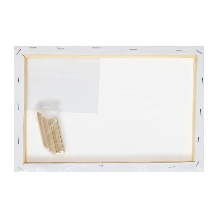 Холст на подрамнике Calligrata, хлопок 100%, 1.6&times;20&times;30 см, акриловый грунт, мелкозернистый 280 г/м&sup2;