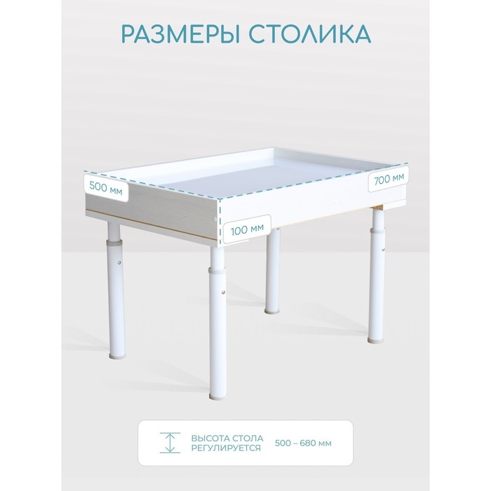 Стол для рисования песком «Брависсимо», крышка «Глобус» Стол для рисования песком «Брависсимо», крышка «Глобус»