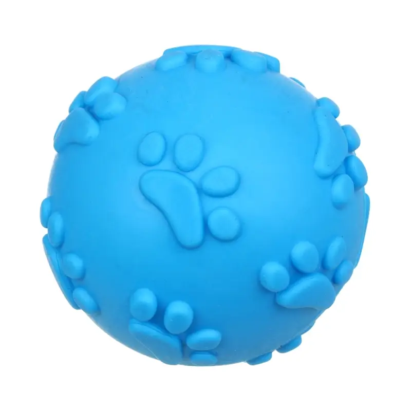 VETTA Набор игрушек для домашних животных, термопластичная резина, хлопчатобумажная веревка, 5 шт