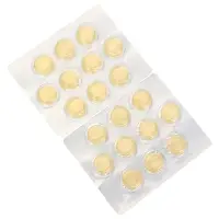 Леденцы Мёд, Лимон, Витамин С &laquo;Доктор ГриппOFF&raquo;, 20 штук