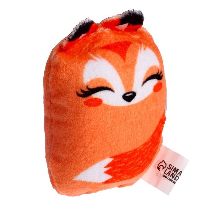 Мягкая игрушка «Милые зверята» МИКС Мягкая игрушка «Милые зверята» МИКС