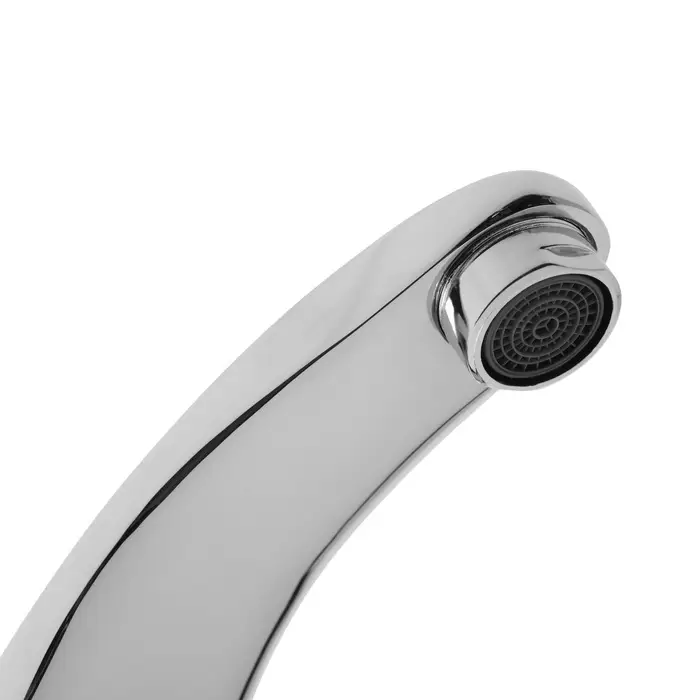 Смеситель для раковины ZEIN ZC-012, сенсорный, латунь, хром