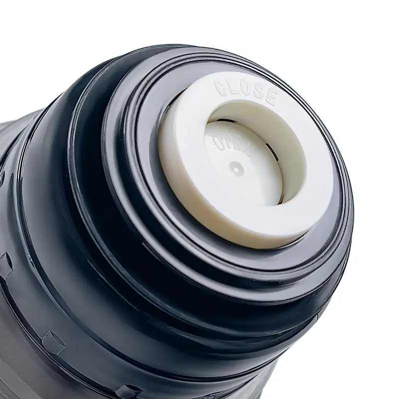 Термос AVS TB-500NC 0,5 л.(хром)