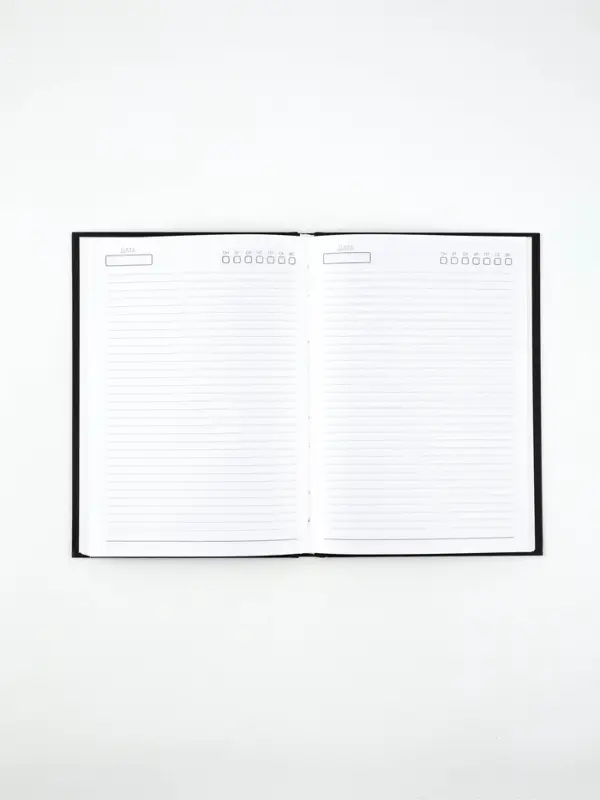 Ежедневник А5, 80 листов в твердой обложке Ежедневник А5, 80 листов в твердой обложке "365 продуктивных дней"