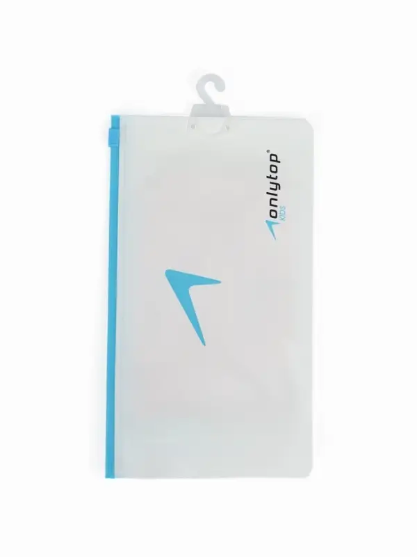 Шапочка для плавания детская &laquo;Котик&raquo;, тканевая, обхват 46-52 см