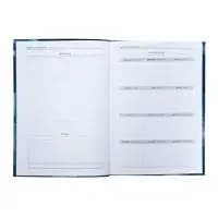 Ежедневник недатированный А5, 80 листов "СИНИЕ ПОЛОТНА", интегральный переплёт, обложка мелованный картон, ламинация софт-тач вельвет, тиснение цветной фольгой, блок 65г/м2 Ежедневник недатированный А5, 80 листов "СИНИЕ ПОЛОТНА", интегральный переплёт, обложка мелованный картон, ламинация софт-тач вельвет, тиснение цветной фольгой, блок 65г/м2