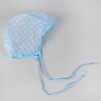 Шапочка для мелирования, голубая