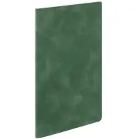 Блокнот Luba, зеленый