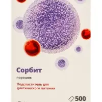 Подсластитель &laquo;ВИТАТЕКА&raquo; для диетического питания, порошок, 500 г