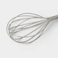 Венчик для взбивания Доляна &laquo;Горох&raquo;, 26&times;6 см, нержавеющая сталь, МИКС