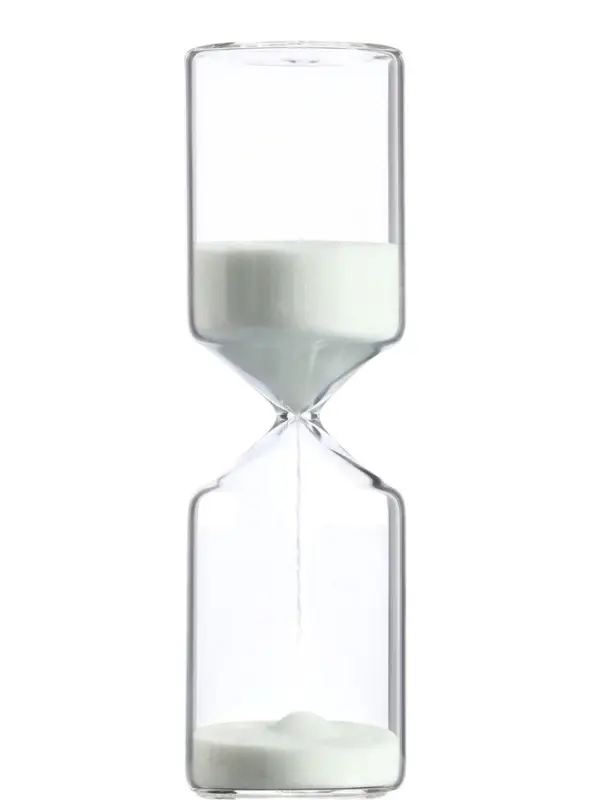 Часы песочные, сувенирные, на 30 минут, 5.5&times;18 см