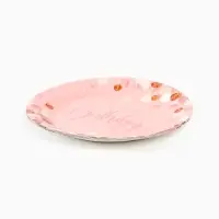 Тарелка одноразовая бумажная &laquo;HB&raquo;, 17 см, 6 шт