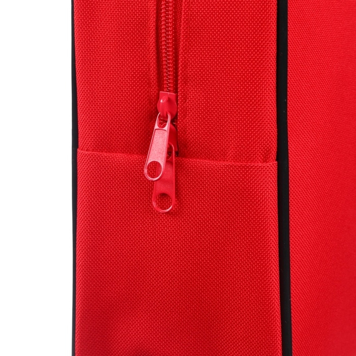 Папка с ручками А4, 35х27 см, текстиль, Минни Маус Папка с ручками А4, 35х27 см, текстиль, Минни Маус