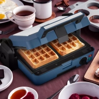 Вафельница электрическая 3 в 1 КТ-3627 - 1200 Вт Вафельница электрическая 3 в 1 КТ-3627 - 1200 Вт