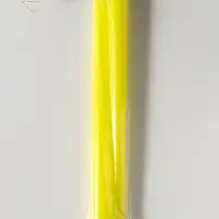 Набор свечей античных 25 см, 2 шт., 58 г, 7 ч, жёлтый