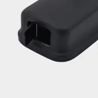 Диспенсер для жидкого мыла St&ouml;lz, механический, 500 мл, нержавеющая сталь, чёрный