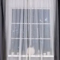 Гирлянда &laquo;Занавес&raquo; 2&times;1.5 м, IP20, прозрачная нить, 360 LED, свечение синее, 8 режимов, 220 В