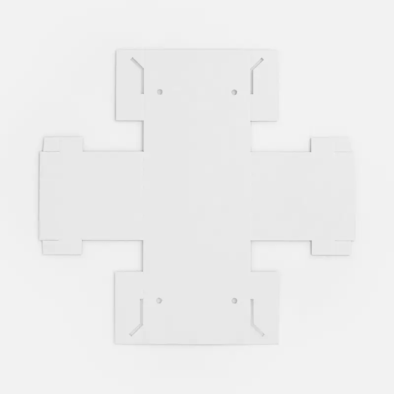 Коробка Kitbag, ver.2, белая Коробка Kitbag, ver.2, белая