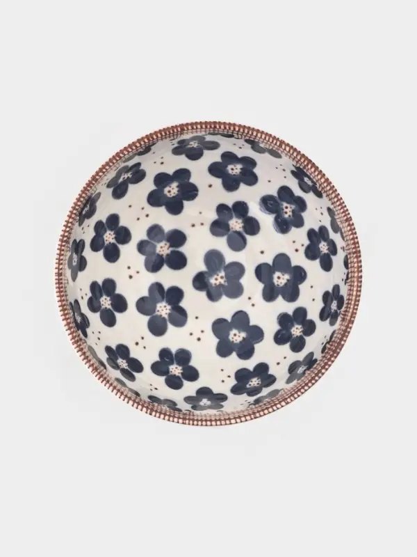 Набор пиал 4 шт    Доляна "Scandy" 350 мл