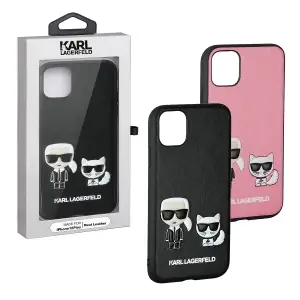 Чехол для iPhone 15 Plus KARL SKC