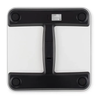 Весы напольные электронные H-BS03671 макс.180кг