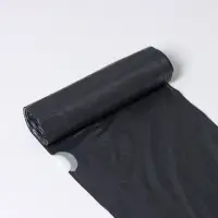 Мешки для мусора с завязками Доляна &laquo;Экстра&raquo;, 60 л, 25 мкм, 60&times;70 см, ПВД, 10 шт., чёрные