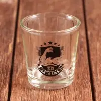 Стопки с нанесением, МИКС Стопки с нанесением, МИКС