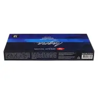 Краска акриловая в тубе, набор 10 цветов &times; 46 мл, ЗХК &laquo;Ладога&raquo;, художественный