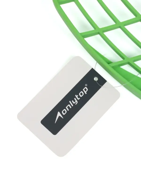 Клюшка для флорбола ONLYTOP, взрослая, правый хват, 95 см, жесткость 20 кг/мм, цвет зелёный