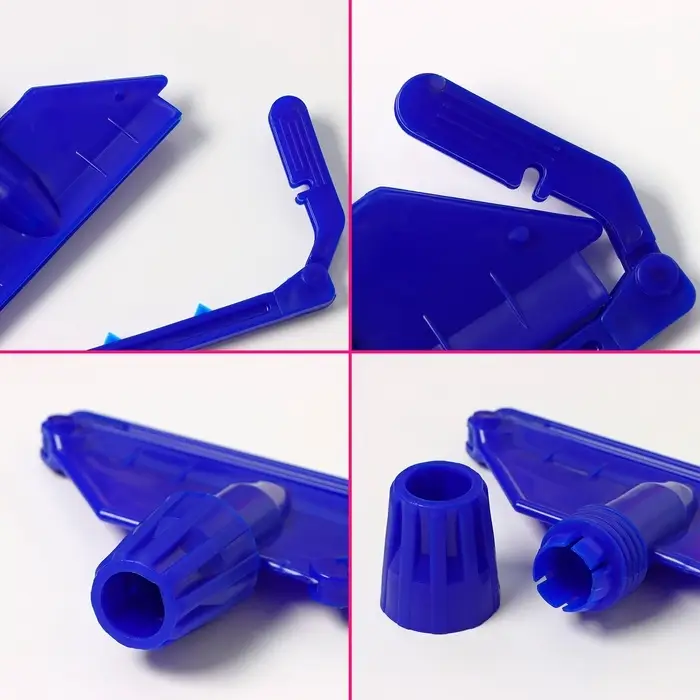 Тряпкодержатель Доляна, 117&times;19 см, МИКС