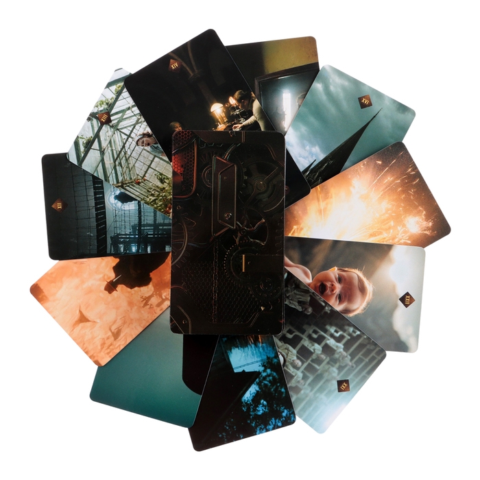 Карты Таро Карты Таро "Иные", 78 л, карта 6.6 х 12 см