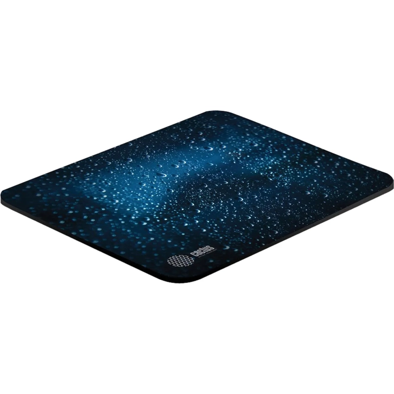 Коврик для мыши Cactus Water Drops 220x180x2мм (CS-MP-P05XS/CS-MPC-P05XS)