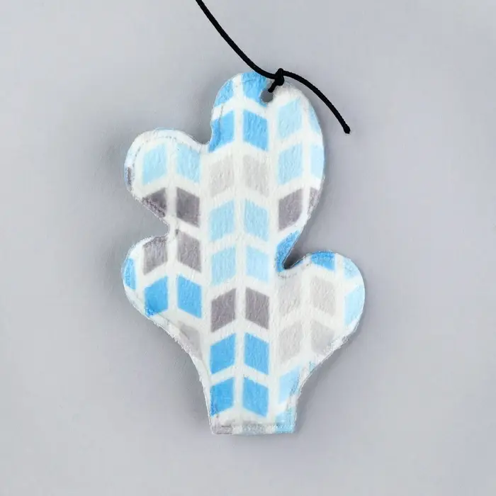 Дразнилка с игрушкой и шуршалкой «Коралл», 7 см Дразнилка с игрушкой и шуршалкой «Коралл», 7 см