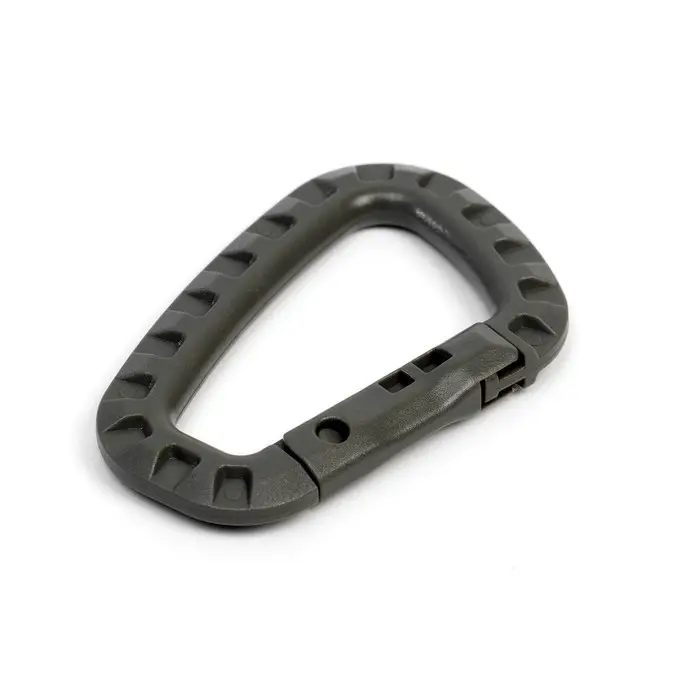 Карабин тактический  Карабин тактический "СЛЕДОПЫТ" 8,5 см, abs-пластик